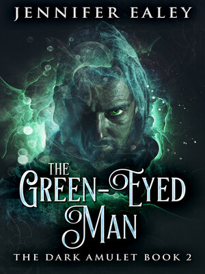 cover image of The Green-Eyed Man